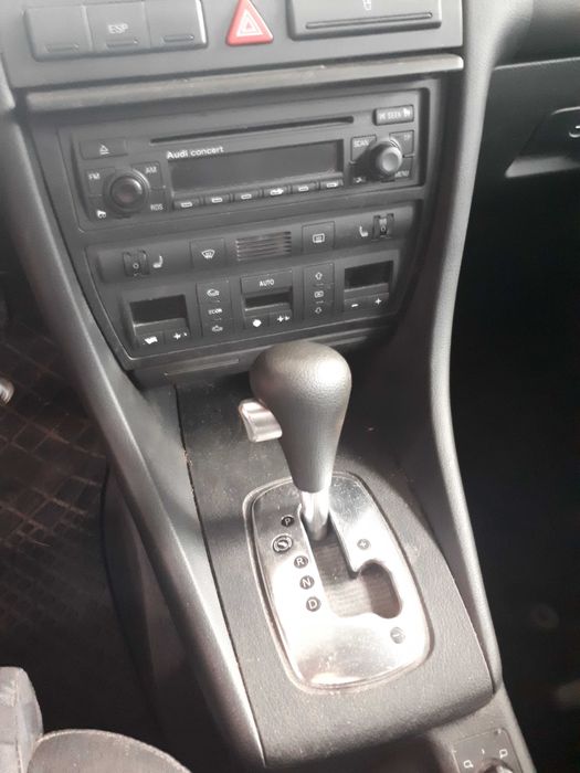 Audi A6 c5 na części
