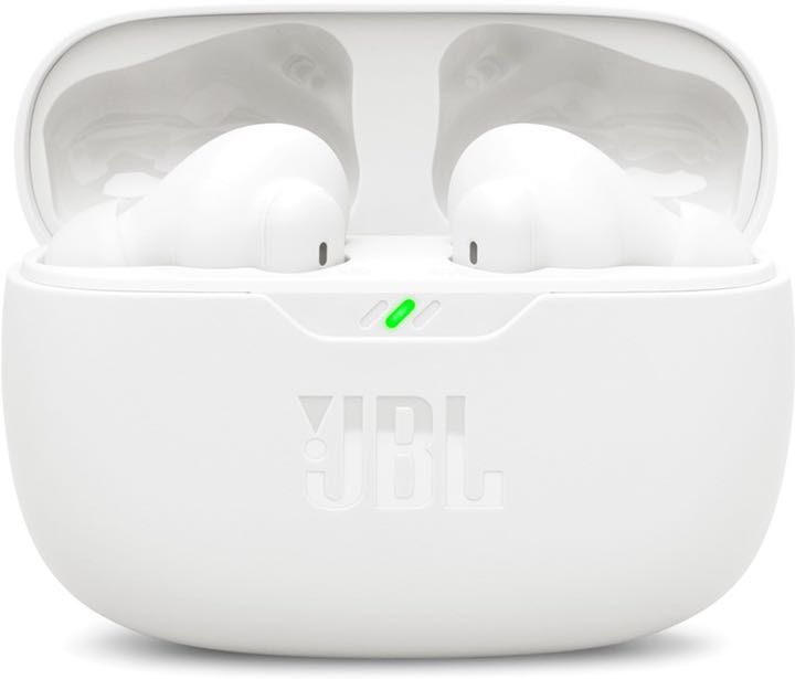 Навушники JBL Wave Beam 2 White (JBLWBEAM2WHT) НОВІ.Запаковані