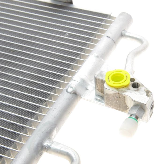 Радиатор кондицонера AS08094404 на Opel Astra H 2003–2014, Zafira B 2005–2014