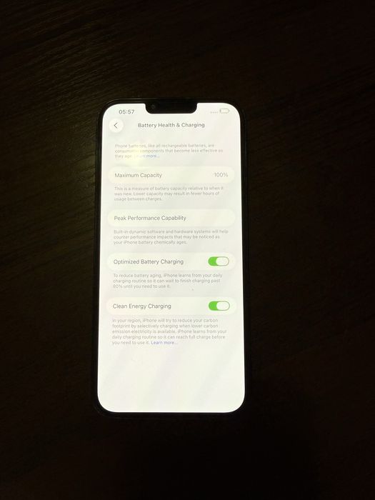 Продам iphone 13 Pro max 256gb Sierra Blue, акб 100%