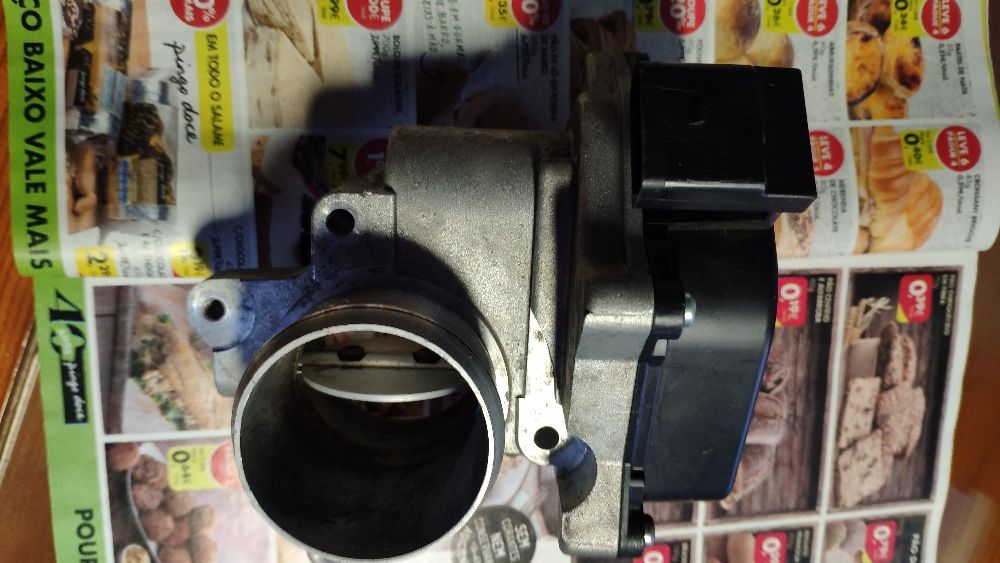 Corpo Borboleta Grupo VAG PPS GF+MD 325