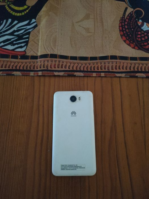 Huawei Y5 II que não liga