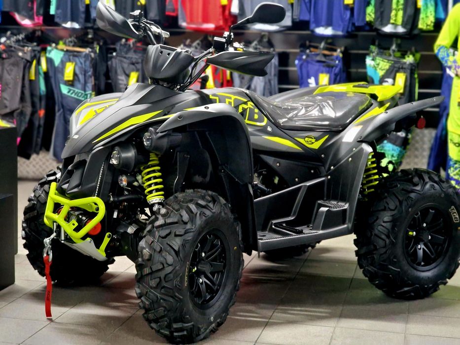 TGB Target 600 4x4 (mota4/ATV)