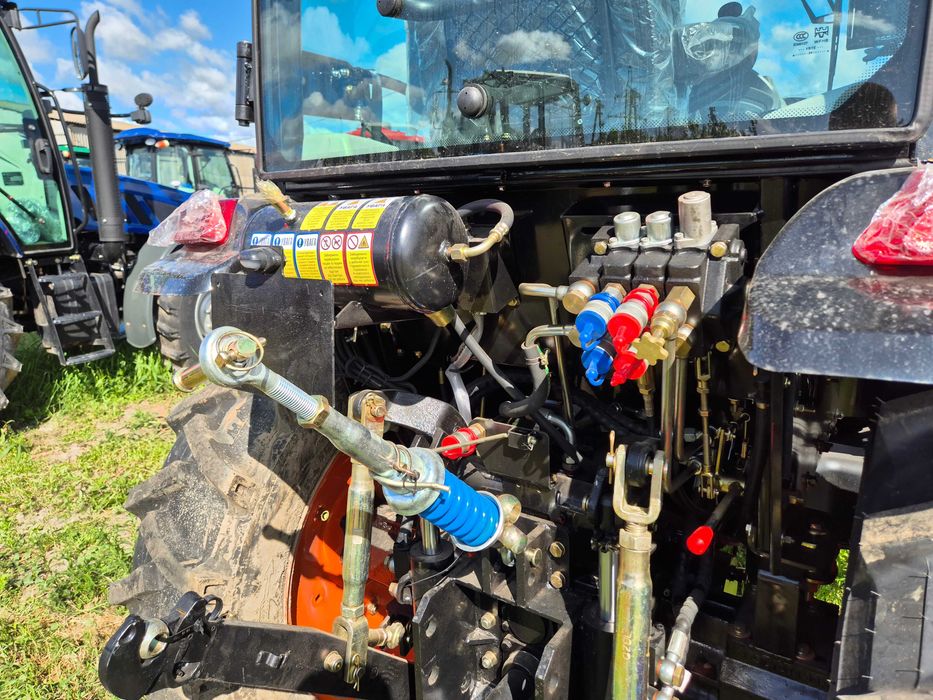 Трактор Кентавр 504 ССУ кондиционер 2025 года