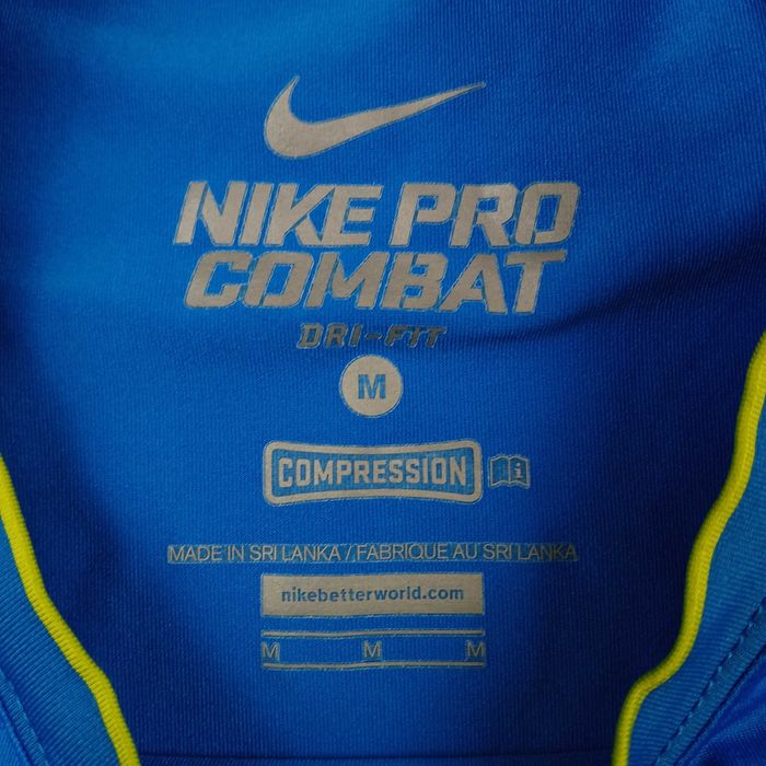 Koszulka męska Nike Pro Combat Compression rozm : M