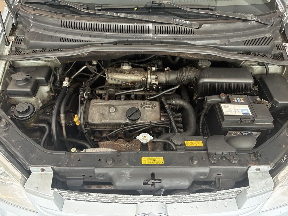 Hyundai Getz 1.1  /2004/ 160.000km / Ar Condicionado