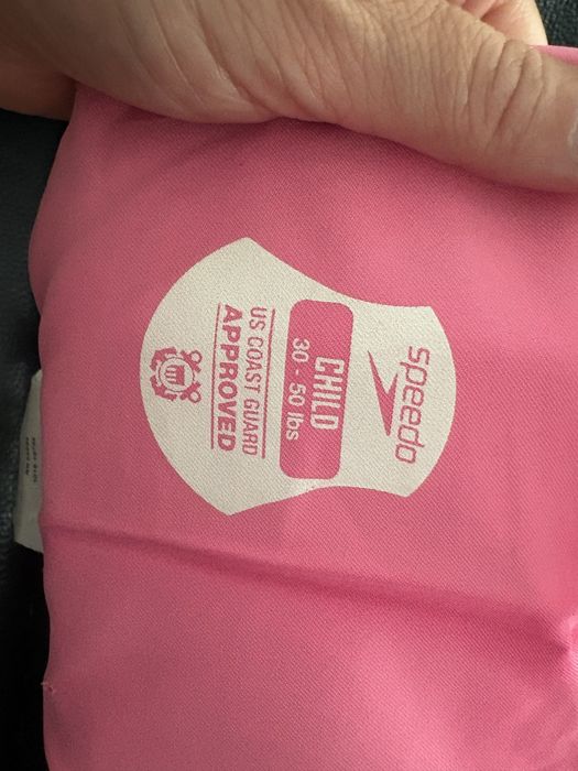 Kamizelka do pływania dla dziecka speedo