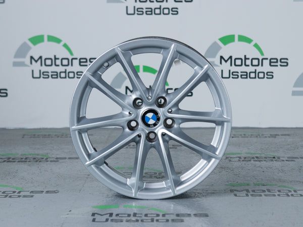 Jantes 17 BMW 7.5J ET 27 5x112 G30 G31