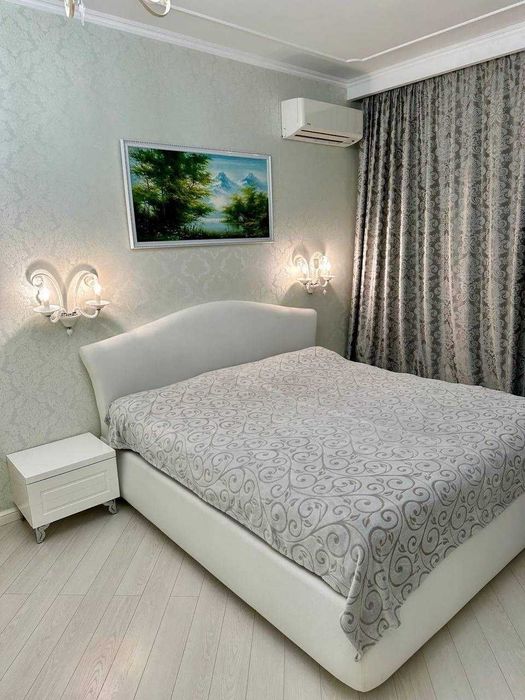 3к квартира 99м2 в ЖК RiverStone Осокорки Славутич Позняки Харківська