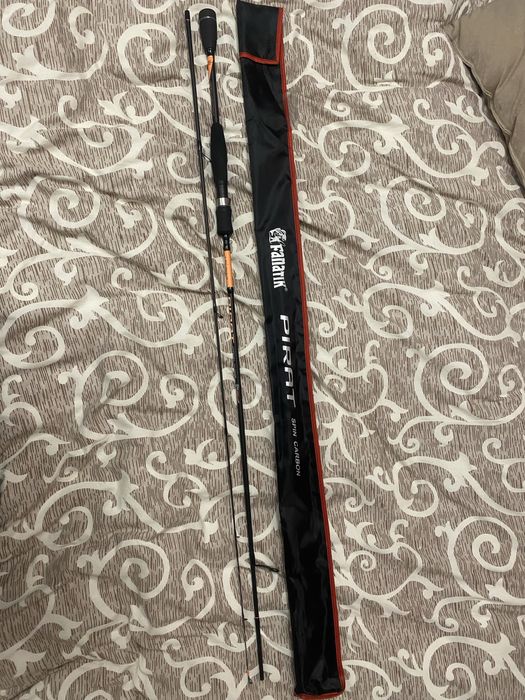 спининг (fanatik-pirat) фанатик пират