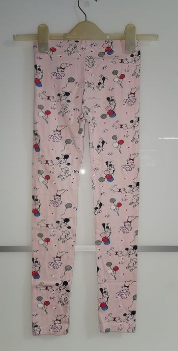Legginsy dziewczęce Pepco rozm. 134