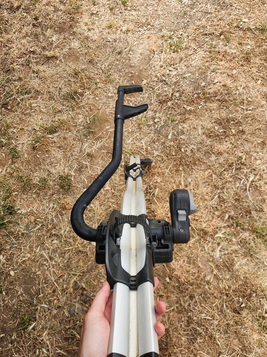 Suporte de bicicletas thule