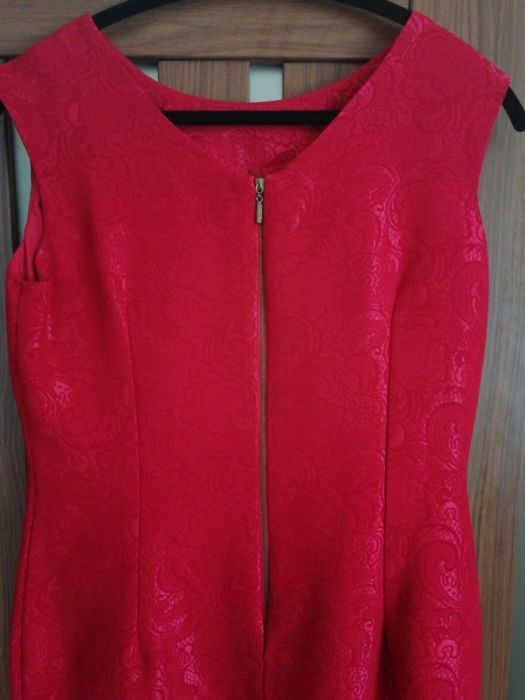 Elegancka sukienka rozm. 40
