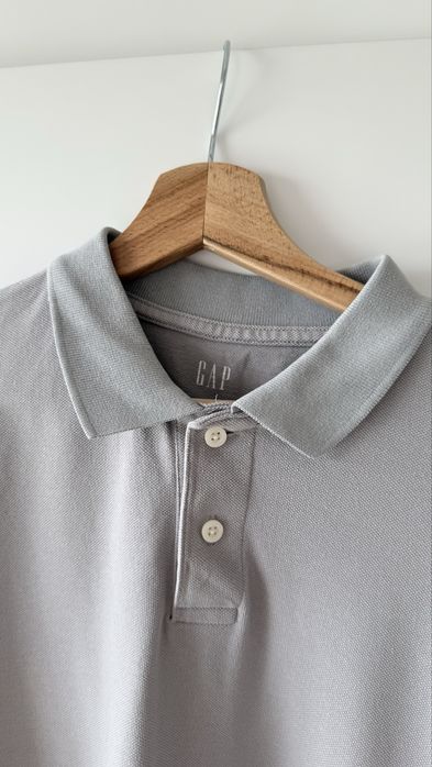Gap, męska koszula polo