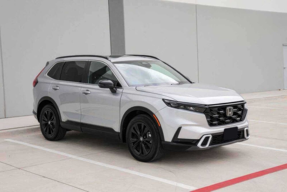 Honda CR-V Hybrid Sport Touring      2023