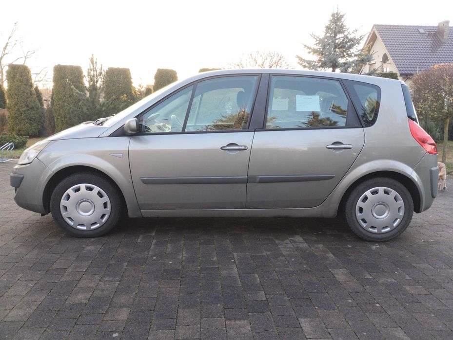 Samochód Renault Scenic ll