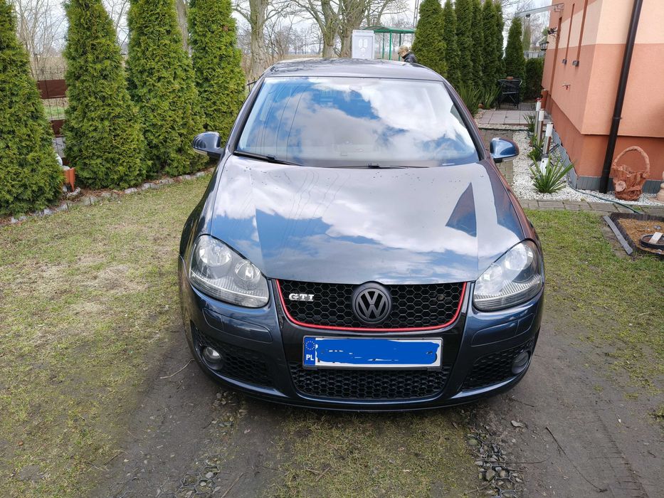 VW Golf 5 GTI 2008r