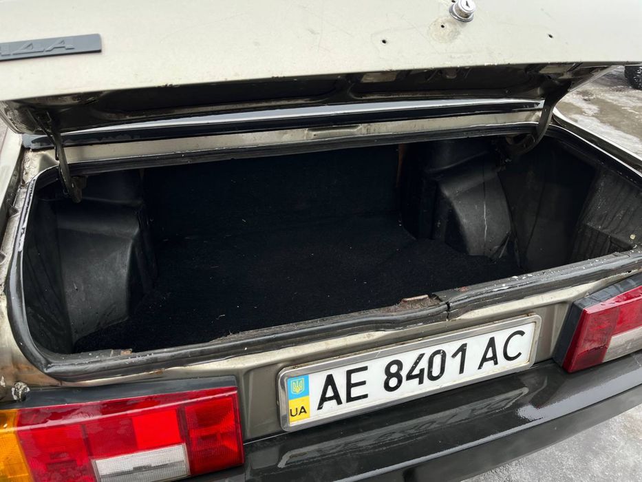 ВАЗ 21099 тольяти