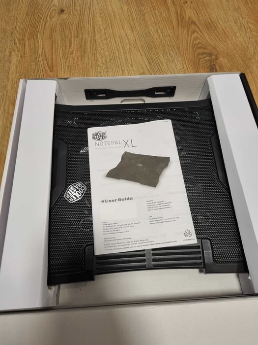 Cooler Master NotePal XL