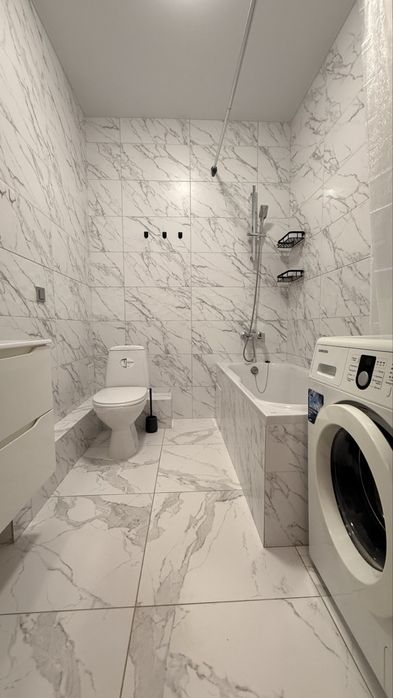 Аренда 1 комнатной квартирв в ЖК Парк Фонтанов