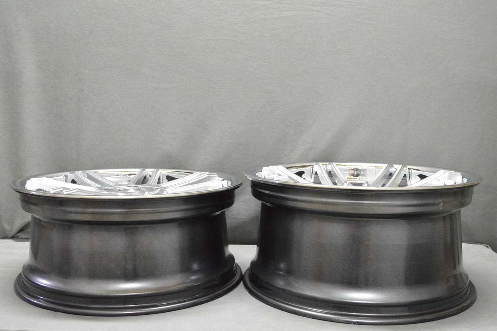 PROMOCJA! Felgi JUDD T104 20" 8,5J ET35 + 9,5J ET35 5x120