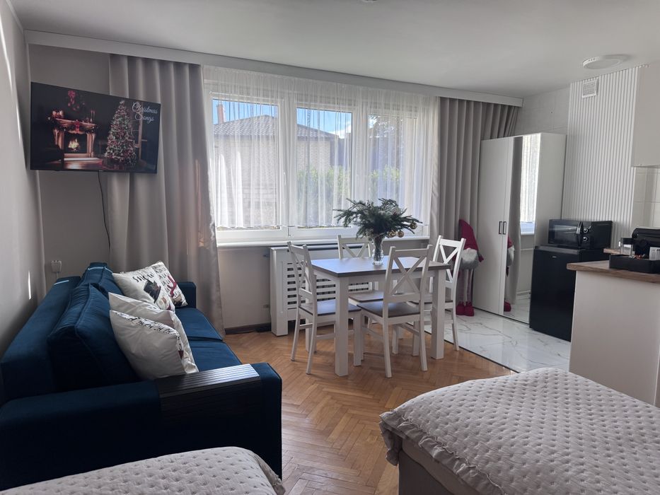 Mieszkanie centrum Łeby apartament Łeba
