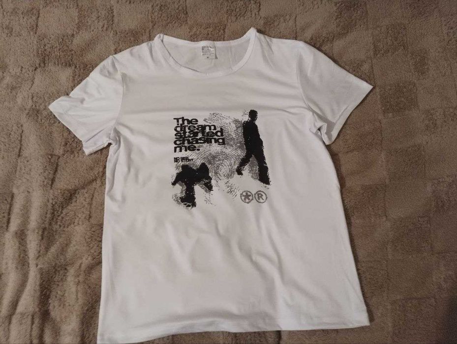 РОЗПРОДАЖ!!! Футболка The dream started chasing me"