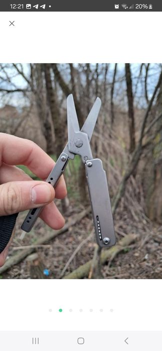 Мультитул ROXON M3