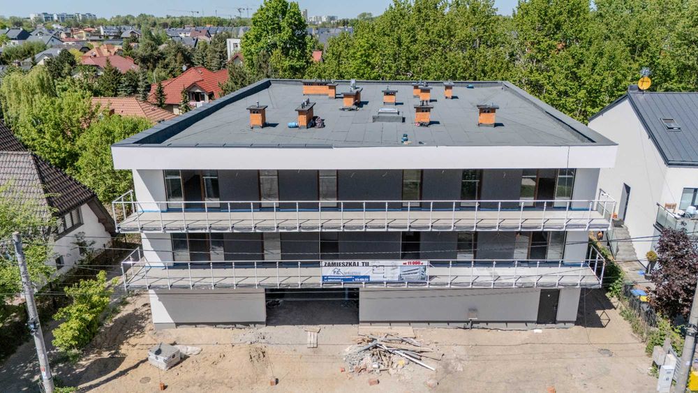 Nowe Apartamenty Sowia 9 w Markach, Bez wkładu własnego, odpocznij w zaciszu swojego nowego mieszkania