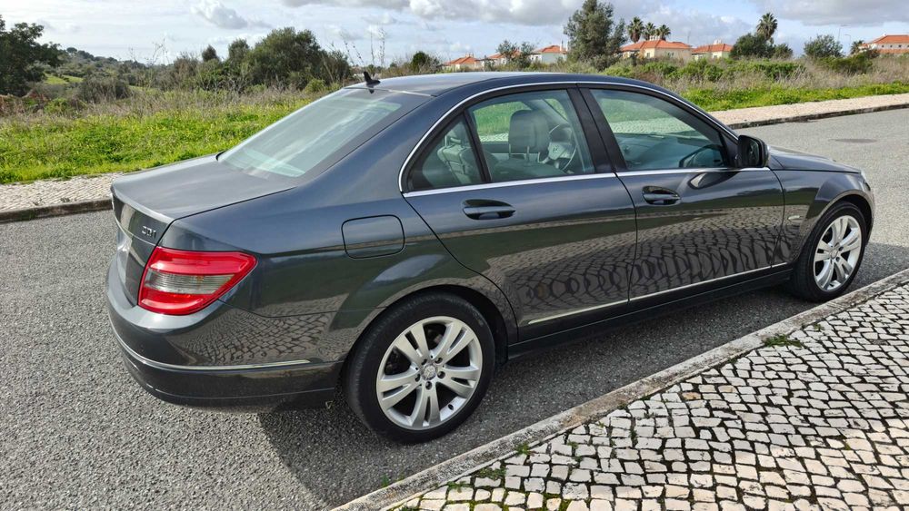 MERCEDES 220 avangarde Classe C impecavél 148000 Km  com comprovativos