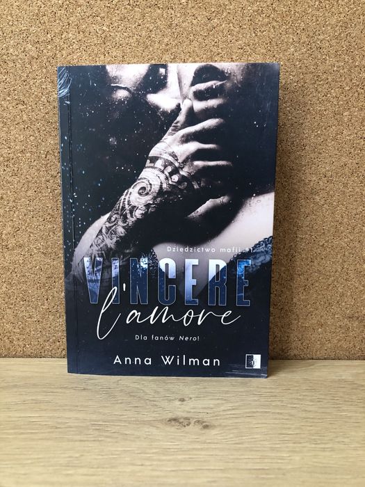 Vincere l’amore Anna Wilman