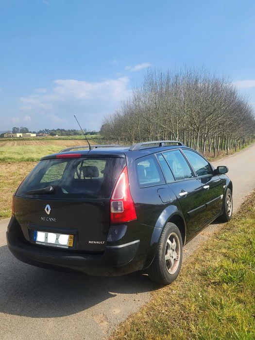 Renault Mégane Break