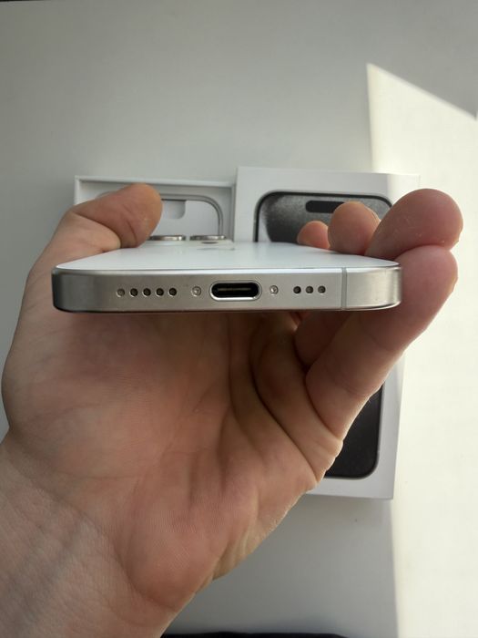 Iphone 15 pro 128GB Kondycja 100%