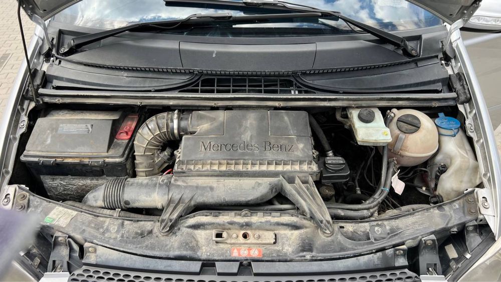 Продам Viano 4x4