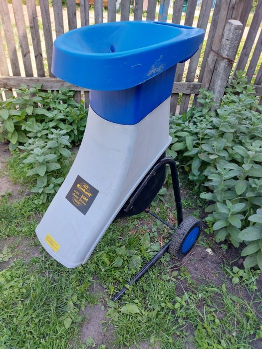 Подрібнювач гілля ,Einhell 2500w