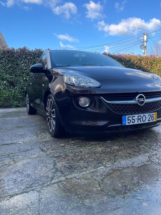 Opel adam glam 1.2