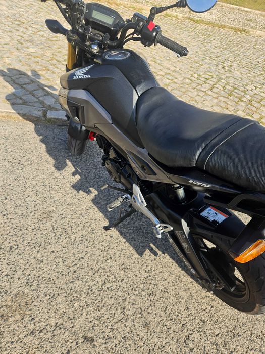 Mota msx 125 USADA