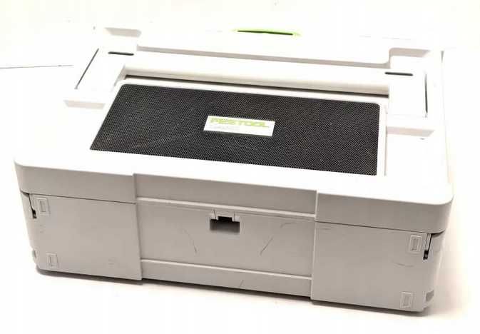 Głośnik festool BLUETOOTH SYS3 BT20 M 137 USB-C TOPROCK