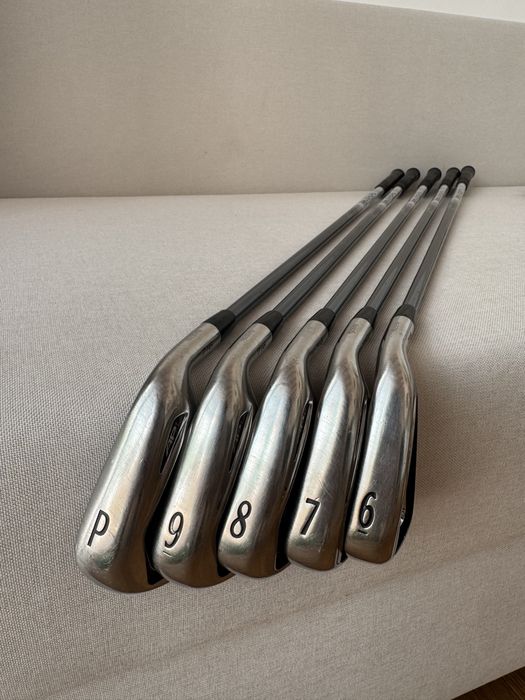 Titleist AP1 716 ferros 6 - PW