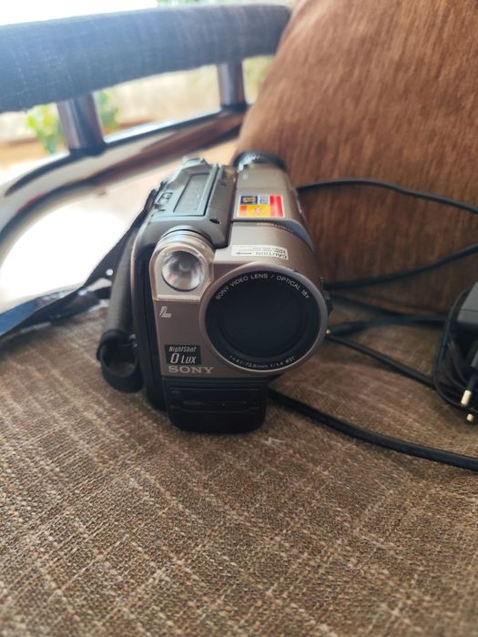 Kamera Sony Handycam video Hd