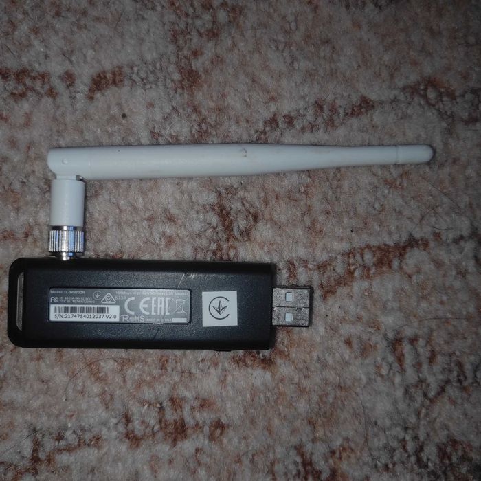 WiFi-адаптер TP-Link