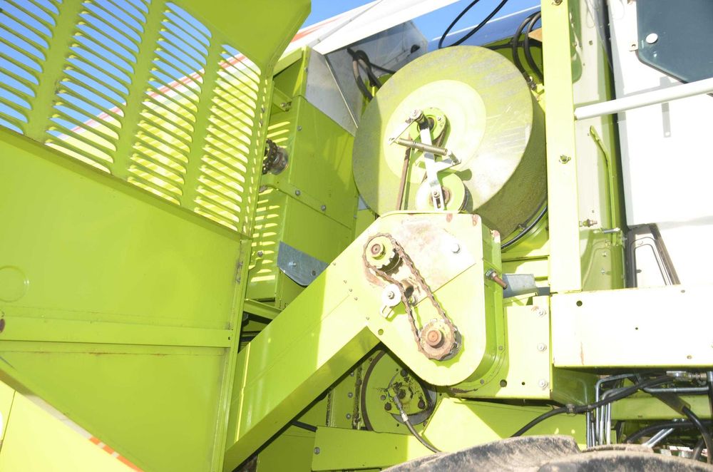 Свіжий комбайн Claas Dominator 98SL ГІДРОХІД Кондиціонер 2900мтг