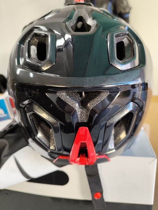 Capacete Met integral NOVO