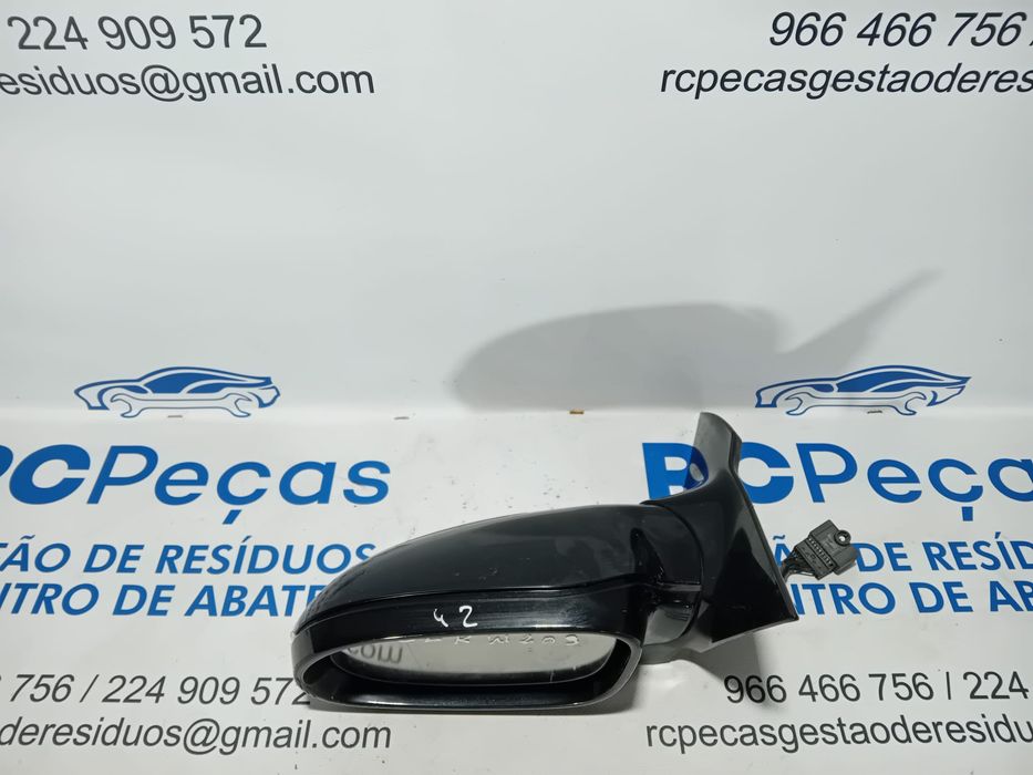 Espelho Retrovisor Esquerdo Mercedes CLK W209 Original