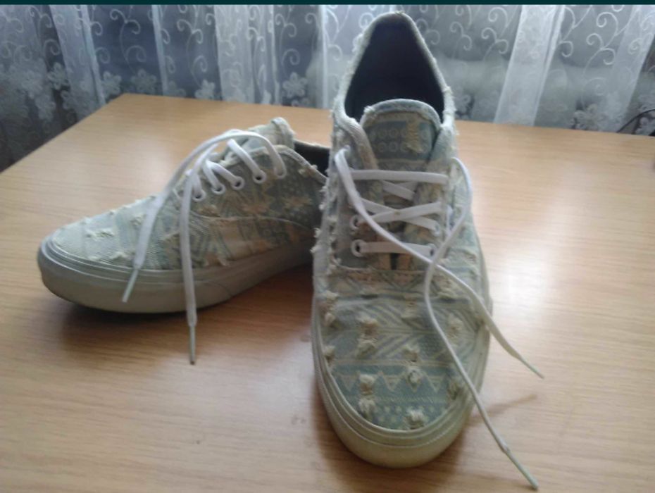 Кеди VANS off the WALL