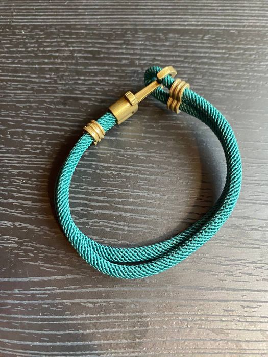 Браслет Paul Hewitt з якорем – стильний аксесуар для будь-якого образу