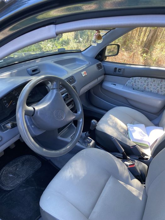 Toyota Starlet V