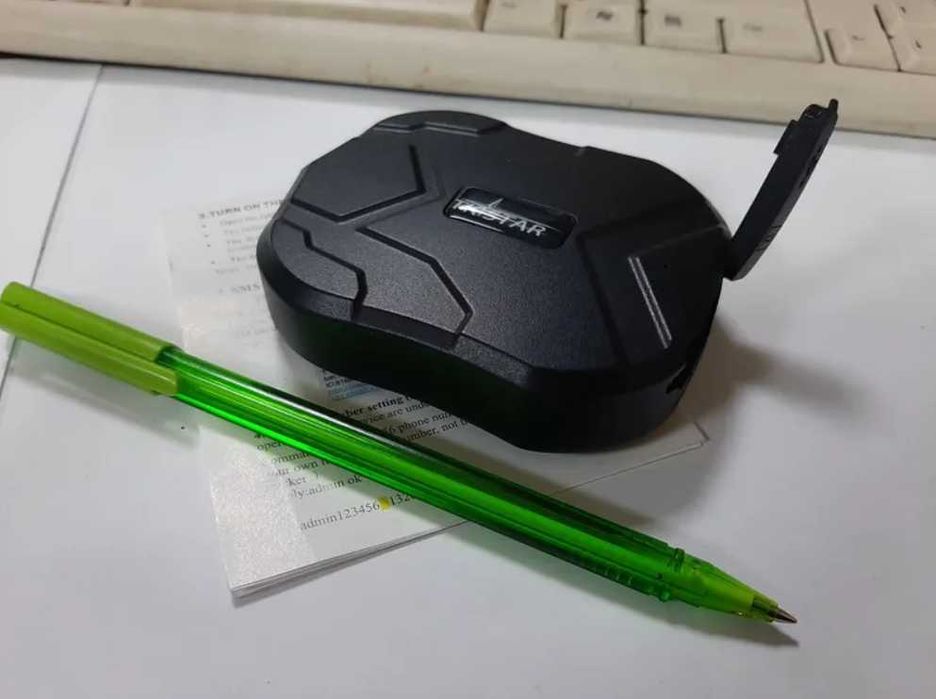 Gps трекер tk star 905 автономний маячок 5000mAh магніт