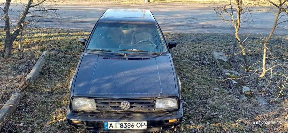 Фольксваген Джетта