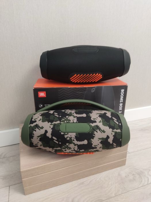 ‼️Колонка JBL boombox 3‼️